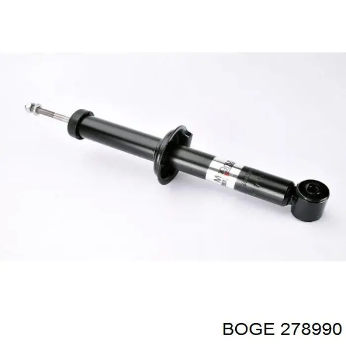 Амортизатор задній 278990 Boge