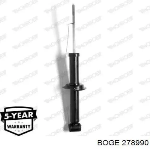 Купити 278990 Boge Стійка амортизатора задня