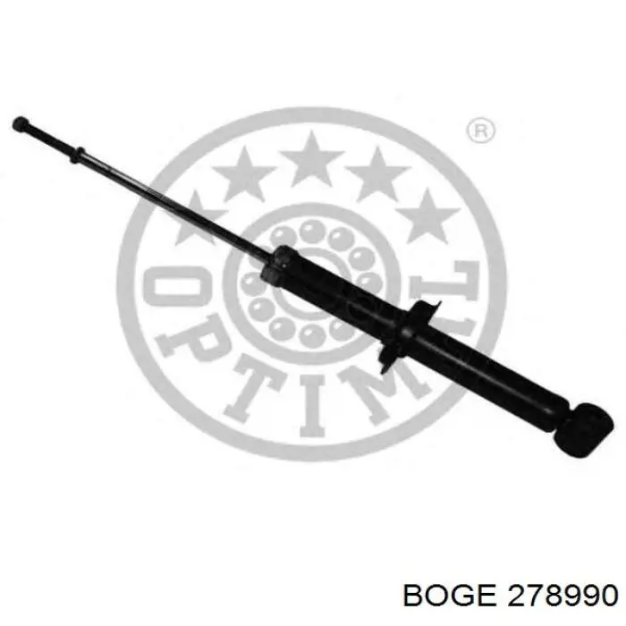 Амортизатор задній Boge 278990 ціна, від 35.20 USD