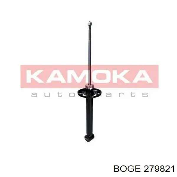 Амортизатор задній 279821 Boge
