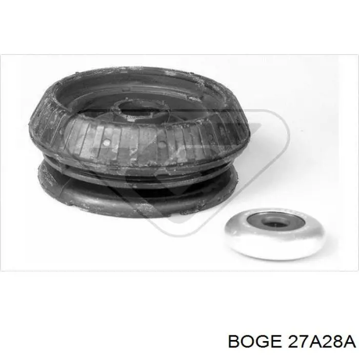 Купити 27A28A Boge Амортизатор передньої підвіски