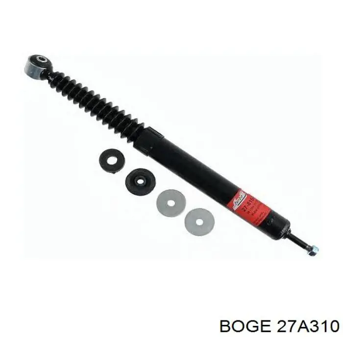 Амортизатор задній Boge 27A310 ціна, від 44.50 USD