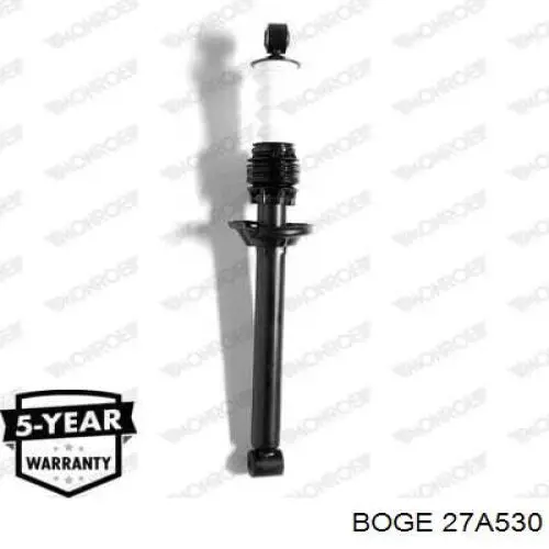 Амортизатор задній 27A530 Boge