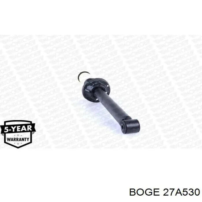 Амортизатор задній Boge 27A530 ціна, від 32.47 USD