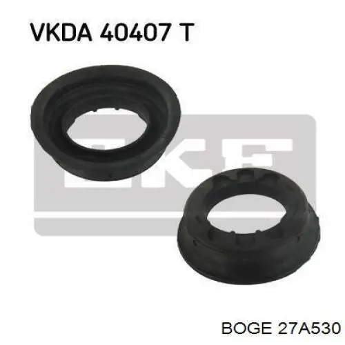 Купити 27A530 Boge Стійка амортизатора задня