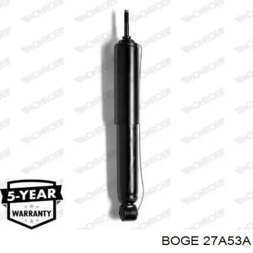 Амортизатор задній Boge 27A53A ціна, від 24.79 USD