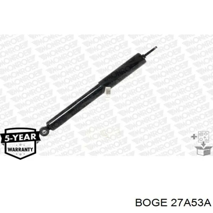 27A53A Boge Амортизатори задні