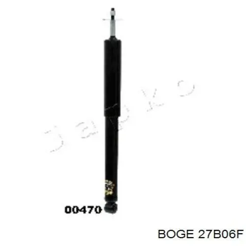 Купити 27B06F Boge Стійка амортизатора задня