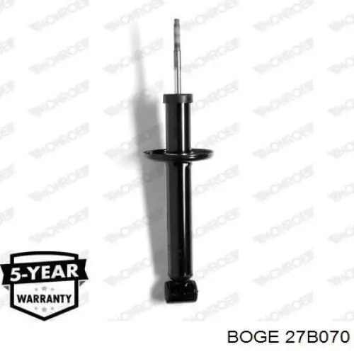 Амортизатор задній Boge 27B070 ціна, від 40.36 USD