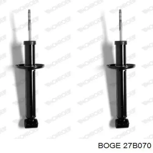 27B070 Boge Амортизатори задні
