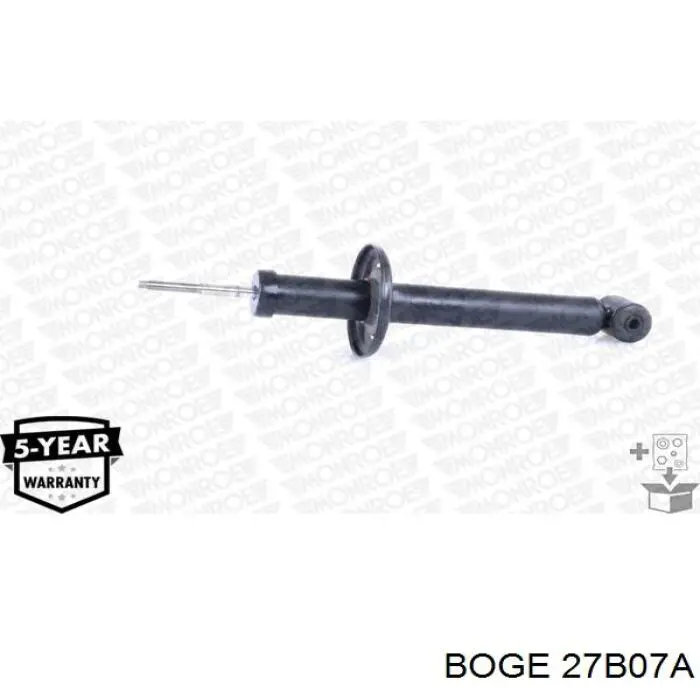 Амортизатор задній 27B07A Boge