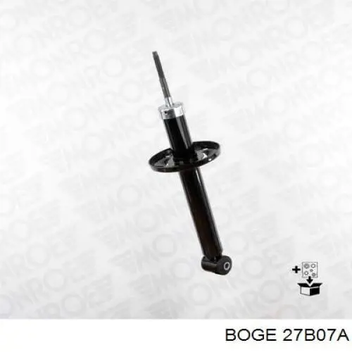 Задній амортизатор Boge 27B07A