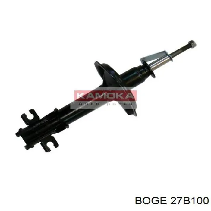 Стойка амортизатора передняя Boge 27B100 ціна, від 33.89 USD