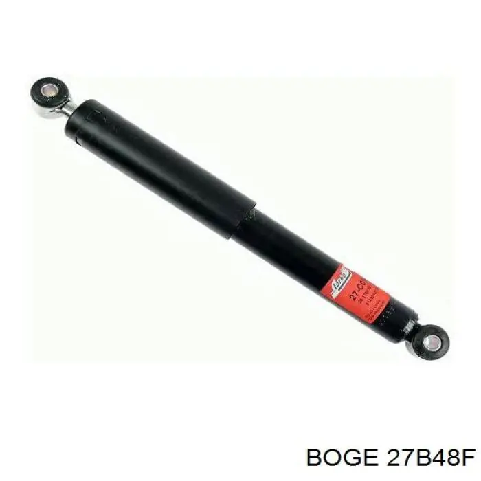 Стойка амортизатора передняя Boge 27B48F ціна, від 50.49 USD