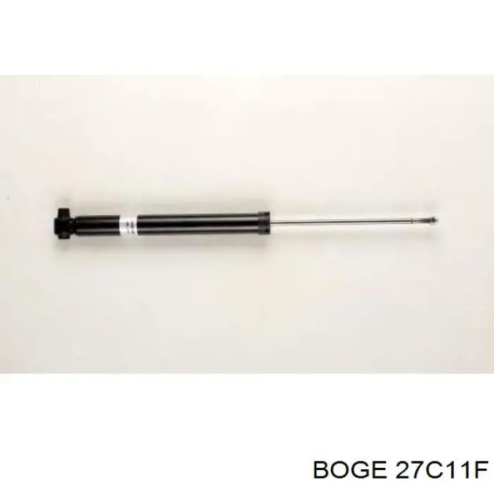 Амортизатор задній 27C11F Boge