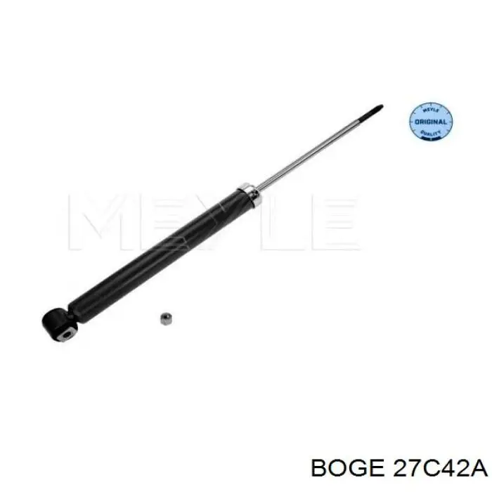 27C42A Boge Амортизатори задні
