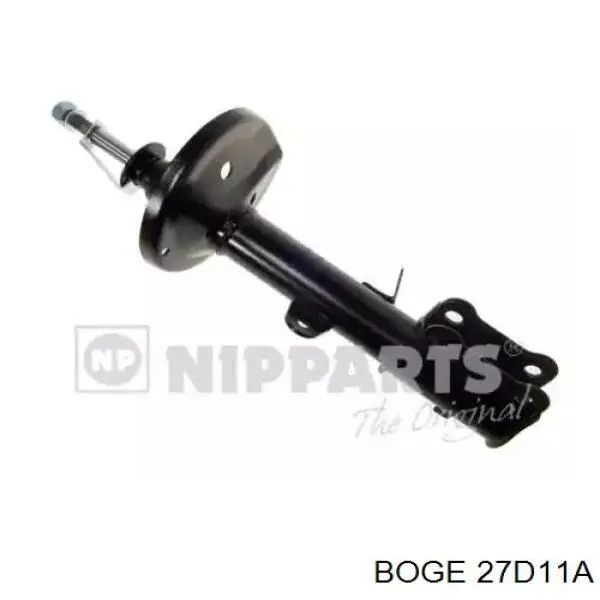 Амортизатор задній, правий Boge 27D11A ціна, від 33.09 USD