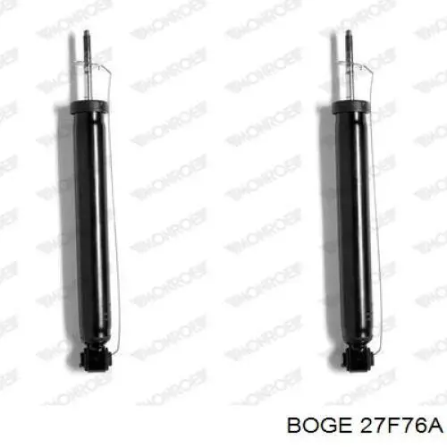 27F76A Boge Амортизатори задні