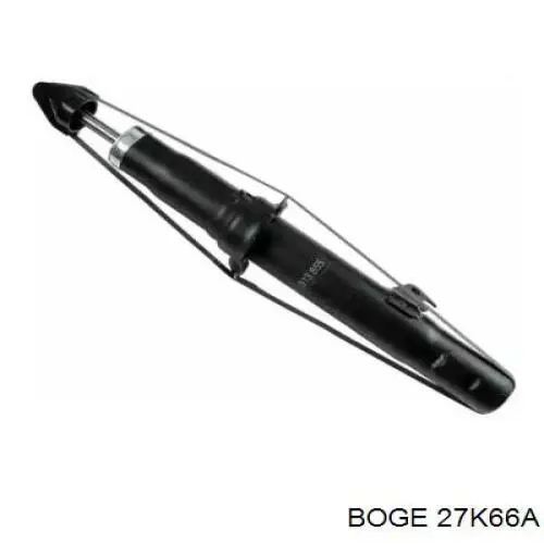 Купити 27K66A Boge Амортизатора передній лівий