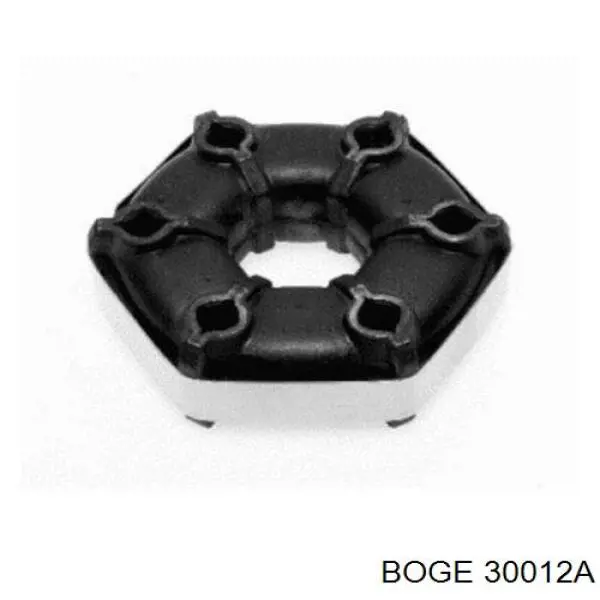 30012A Boge Амортизатори задні