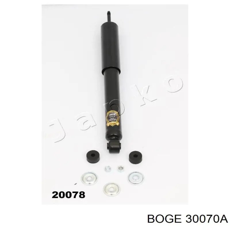 30070A Boge амортизатор передній
