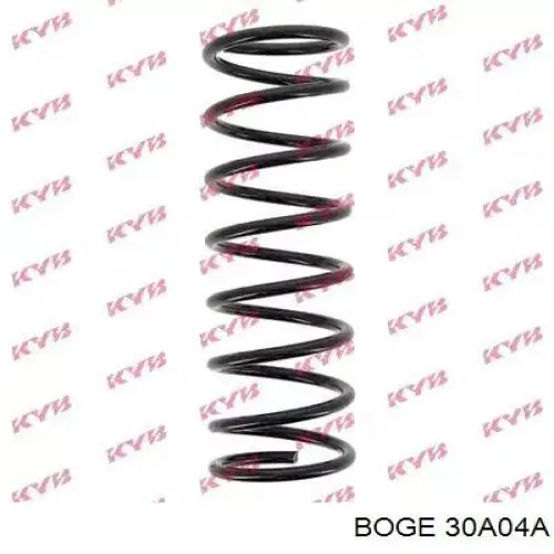 Амортизатор задній 30A04A Boge