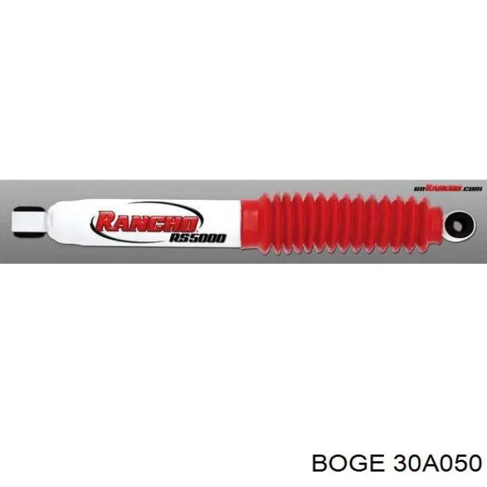 Амортизатор задній MM50069 Japan Parts