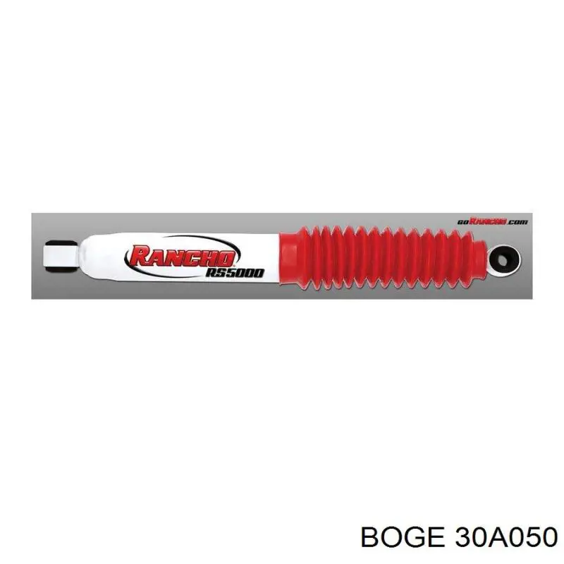 Амортизатор задній VAG 123456789 ціна, від 22.46 USD