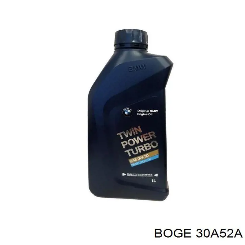 Амортизатор задній 30A52A Boge