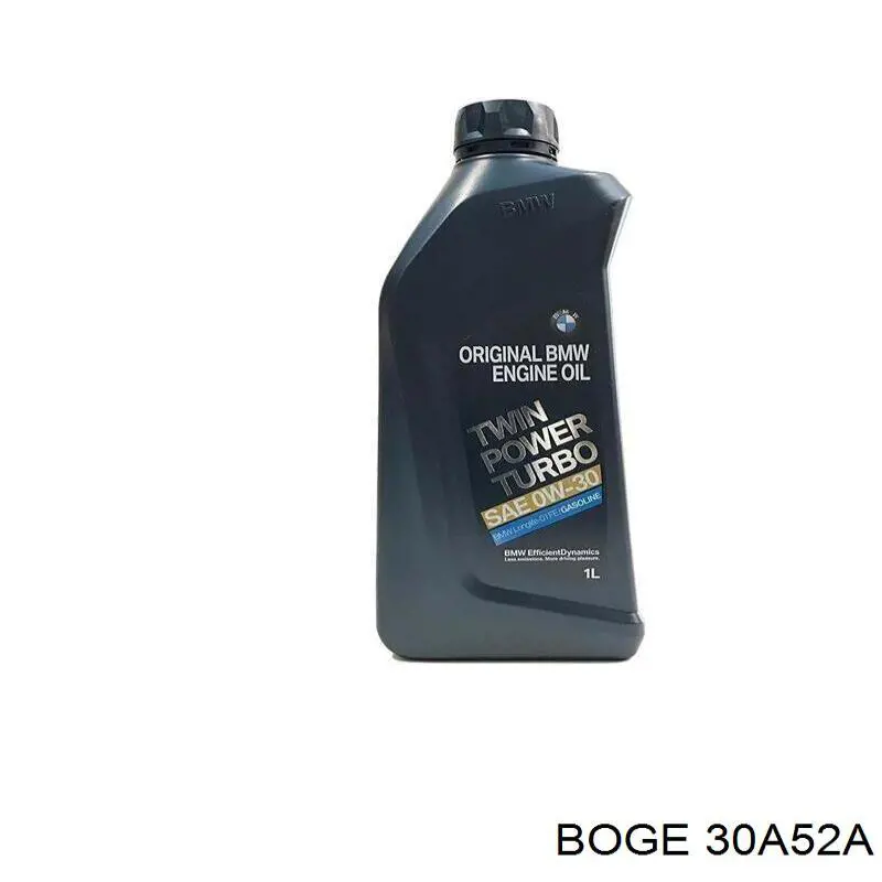 30A52A Boge Амортизатори задні