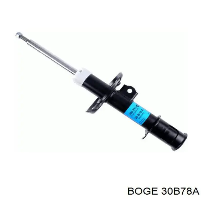 Амортизатор передній, правий Boge 30B78A ціна, від 46.79 USD