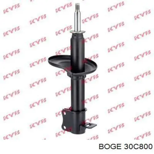 30C800 Boge Амортизатори задні