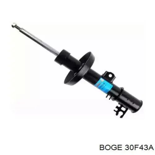 Амортизатор передній, правий 30F43A Boge