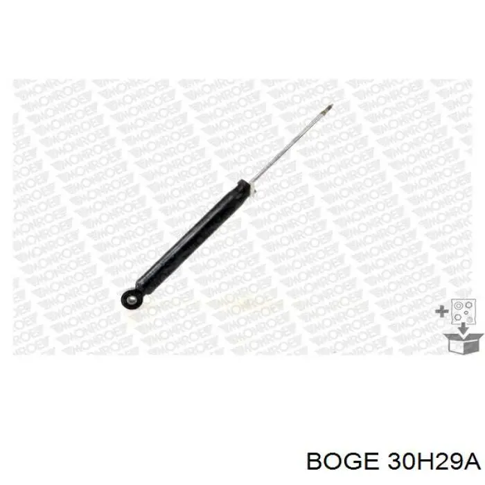 Задній амортизатор Boge 30H29A