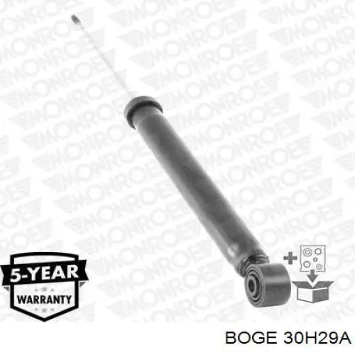 Амортизатор задній Boge 30H29A ціна, від 44.64 USD