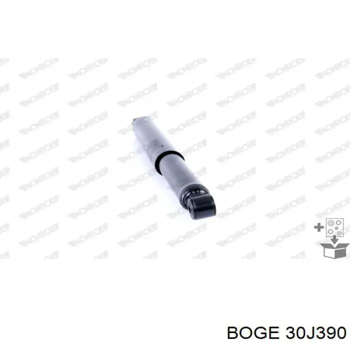 30J390 Boge Стійка передня
