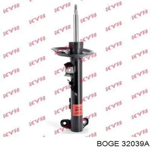 Амортизатора передній лівий 32039A Boge