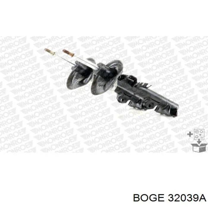 32039A Boge Ліва передня стійка