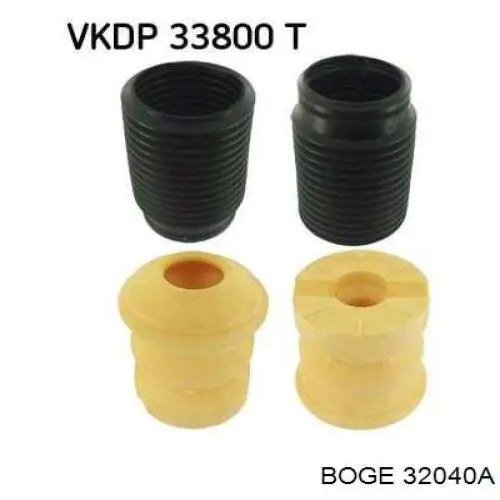 Купити 32040A Boge Амортизатор передній, правий