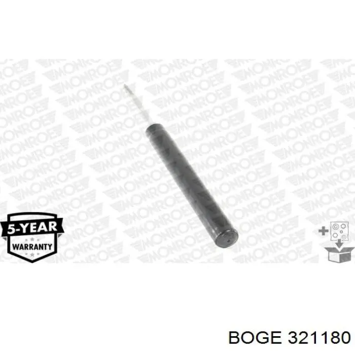 Стойка амортизатора передняя Boge 321180 ціна, від 31.00 USD