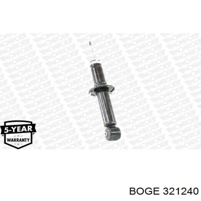 Амортизатор задній Boge 321240 ціна, від 30.55 USD