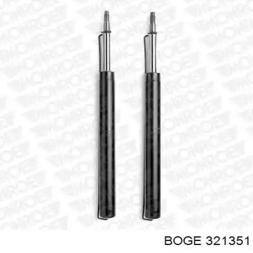Амортизатор передній 321351 Boge