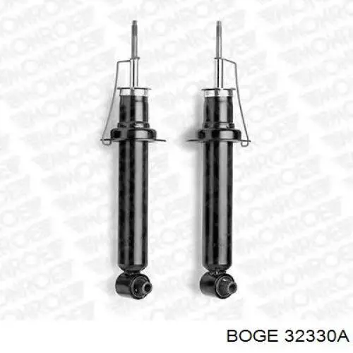 Амортизатор задній Boge 32330A ціна, від 39.12 USD