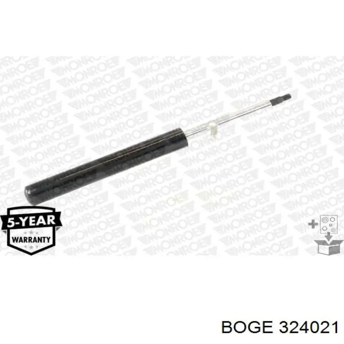 Купити 324021 Boge Амортизатор передньої підвіски