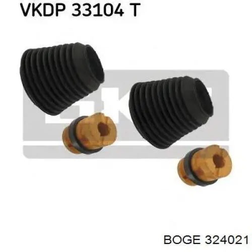 324021 Boge Стійка передня