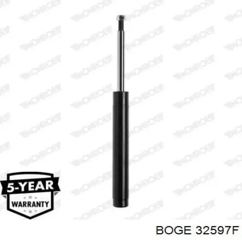 Амортизатор передній 32597F Boge