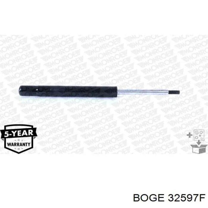 Стойка амортизатора передняя Boge 32597F ціна, від 34.42 USD
