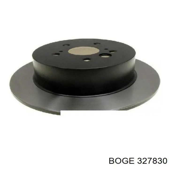 Амортизатор задній Boge 327830 ціна, від 34.88 USD