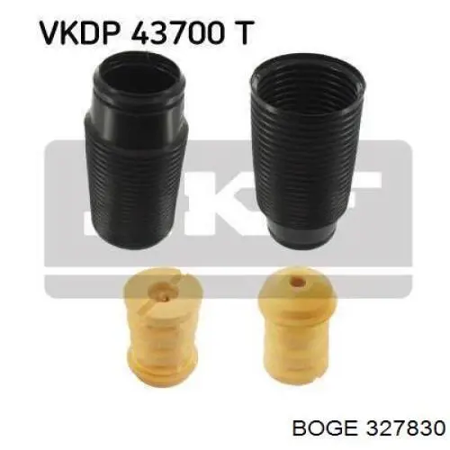 Амортизатор задній 327830 Boge