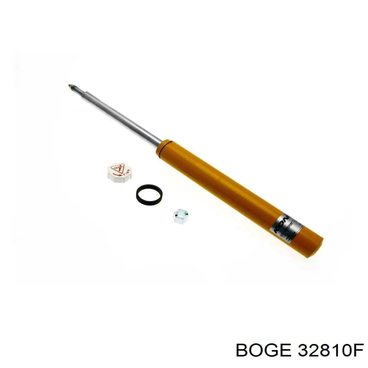 32810F Boge Стійка передня